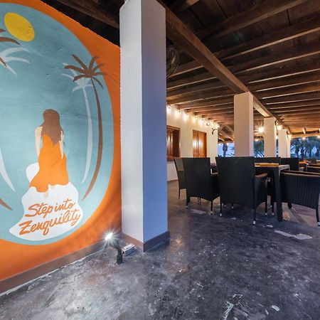 Zenquility Inn & Tavern Pedasi Town Экстерьер фото