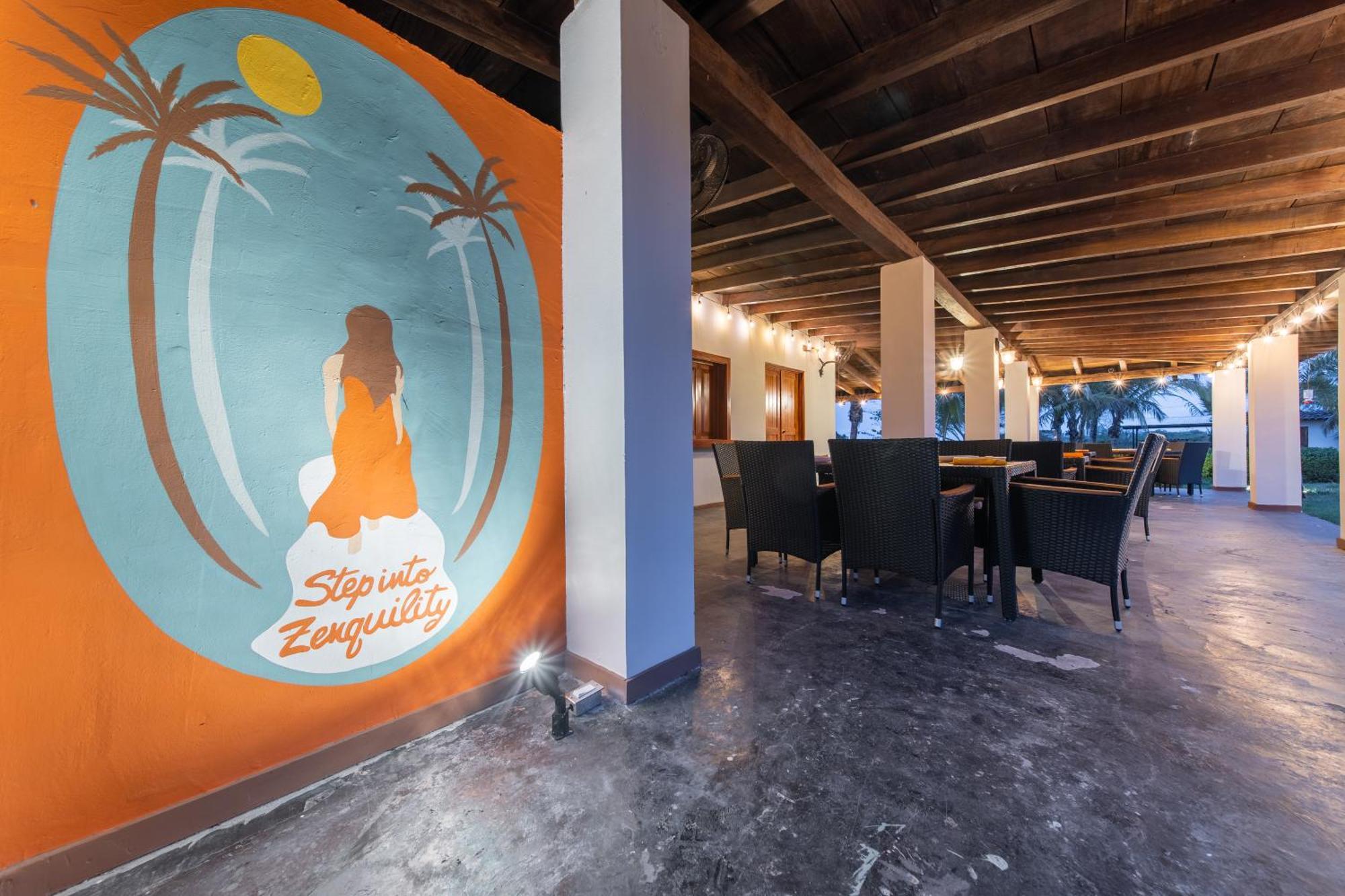 Zenquility Inn & Tavern Pedasi Town Экстерьер фото